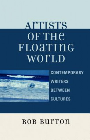 Libro Artists of the Floating World Rob Burton