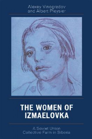 Kniha Women of Izmaelovka Alexey Vinogradov