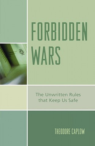 Kniha Forbidden Wars Theodore Caplow
