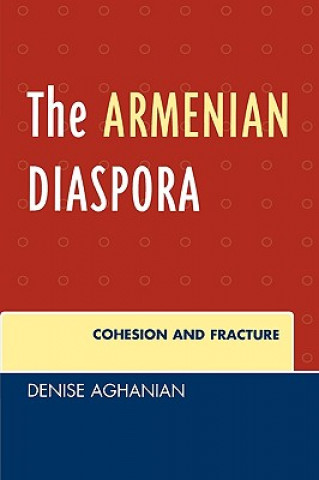 Kniha Armenian Diaspora Denise Aghanian