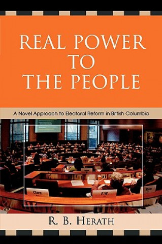 Book Real Power to the People R.B. Herath