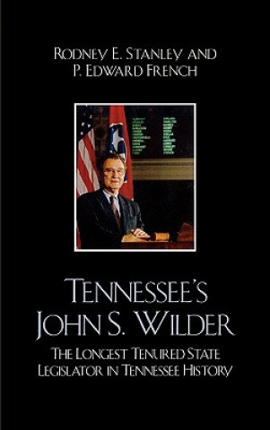 Livre Tennessee's John Wilder Rodney E. Stanley