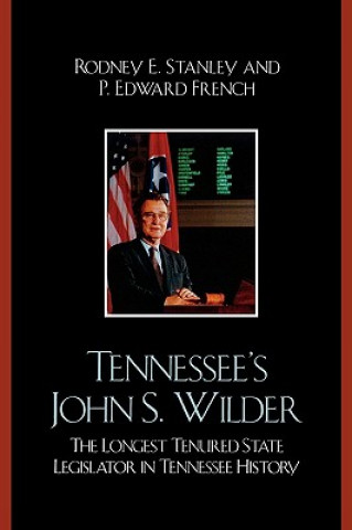 Livre Tennessee's John Wilder Rodney E. Stanley