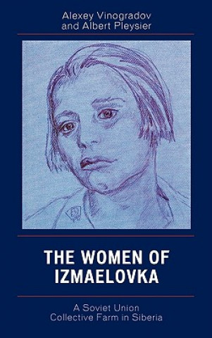 Kniha Women of Izmaelovka Albert Pleysier