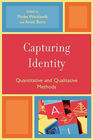 Книга Capturing Identity Aristi Born