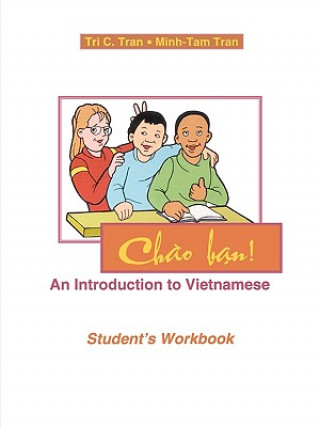 Boek Chao Ban! Minh-Tam Tran