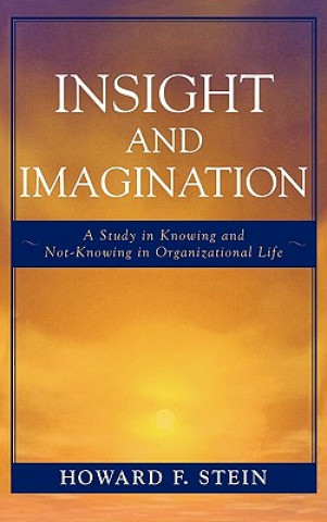 Livre Insight and Imagination Howard F. Stein