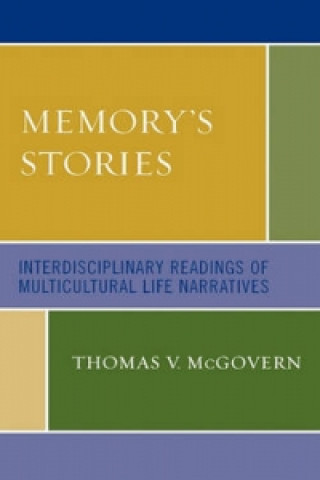 Kniha Memory's Stories Thomas V. McGovern