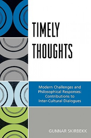 Книга Timely Thoughts Gunnar Skirbekk