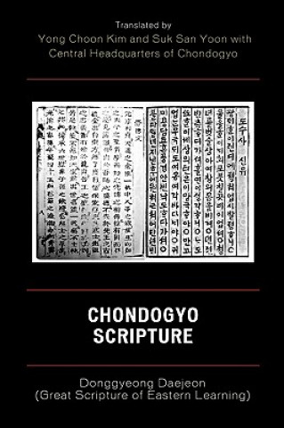 Carte Chondogyo Scripture Young C. Kim