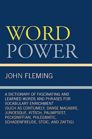 Kniha Word Power John Fleming
