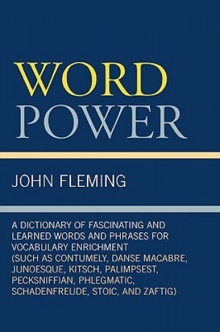 Βιβλίο Word Power John Fleming