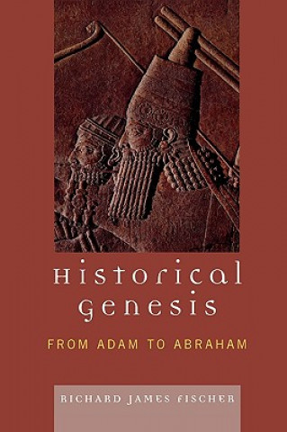 Libro Historical Genesis Richard James Fischer