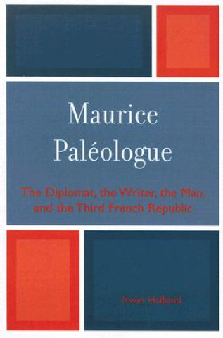 Könyv Maurice PalZologue Irwin Halfond