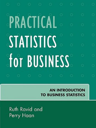 Könyv Practical Statistics for Business Perry Haan