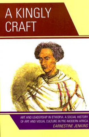Knjiga Kingly Craft Earnestine Jenkins