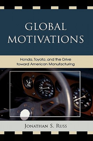 Kniha Global Motivations Jonathan S. Russ