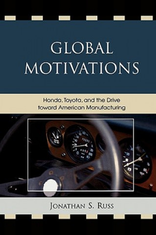 Könyv Global Motivations Jonathan S. Russ