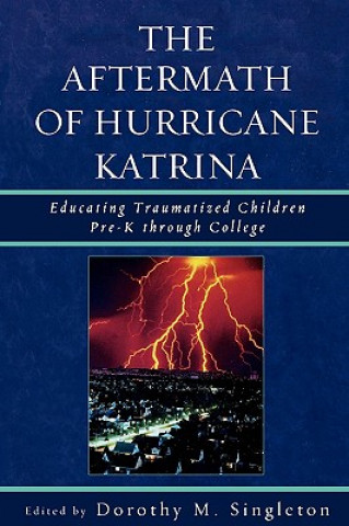Carte Aftermath of Hurricane Katrina Dorothy Singleton