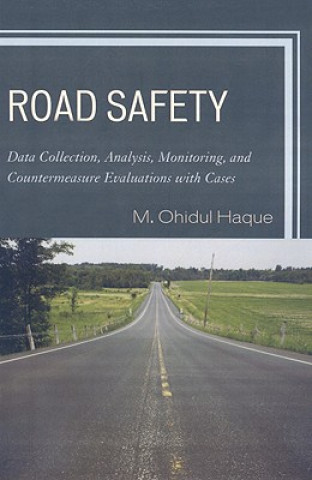 Kniha Road Safety M. Ohidul Haque