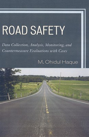 Książka Road Safety M. Ohidul Haque