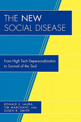 Carte New Social Disease Ronald S. Laura