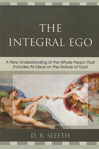Kniha Integral Ego D.B. Sleeth