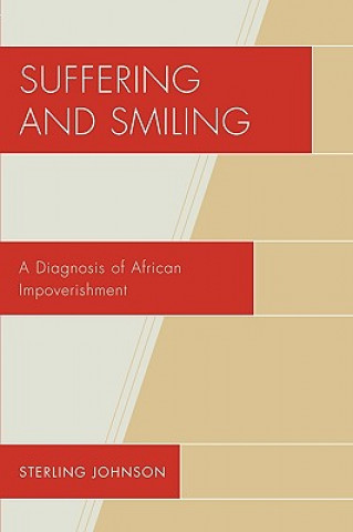 Книга Suffering and Smiling Sterling Johnson