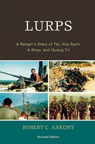 Knjiga Lurps Robert C. Ankony