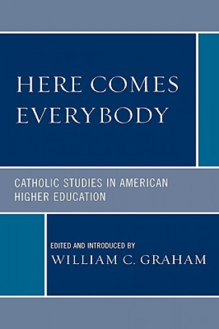 Buch Here Comes Everybody William C. Ph. D. Graham