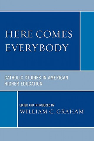 Книга Here Comes Everybody William C. Ph. D. Graham