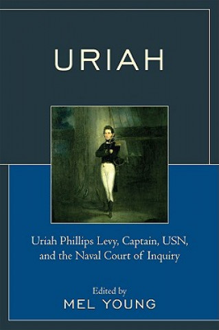 Knjiga Uriah Mel Young