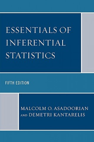 Buch Essentials of Inferential Statistics Demetri Kantarelis