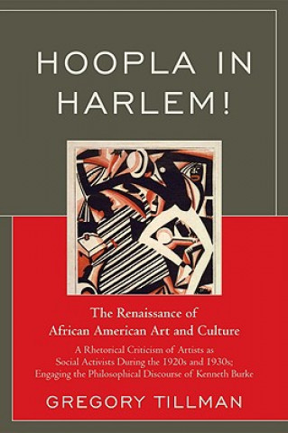 Könyv Hoopla in Harlem! Gregory Tillman