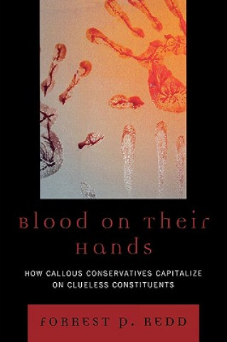 Kniha Blood on Their Hands Forrest P. Redd