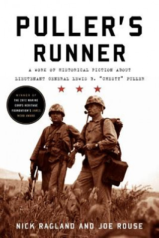Kniha Puller's Runner Nick Ragland