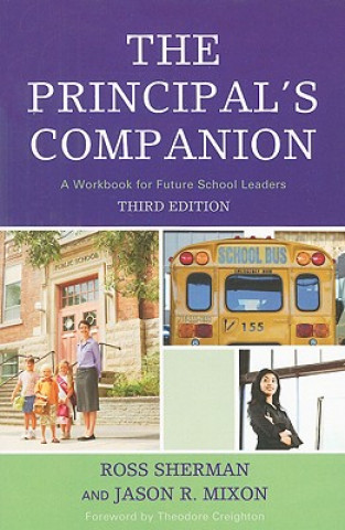 Kniha Principal's Companion Ross Sherman