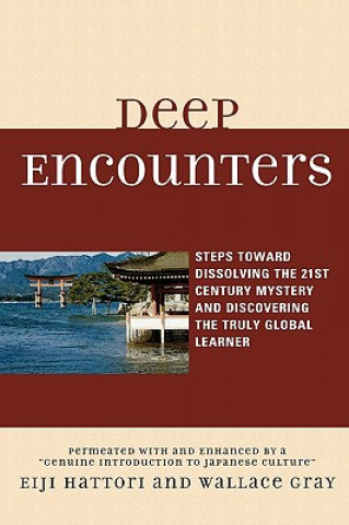 Buch Deep Encounters Eiji Hattori