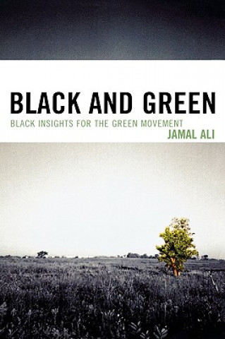 Kniha Black and Green Jamal Ali