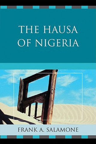 Kniha Hausa of Nigeria Frank A. Salamone