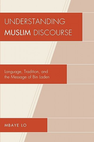 Carte Understanding Muslim Discourse Mbaye Lo