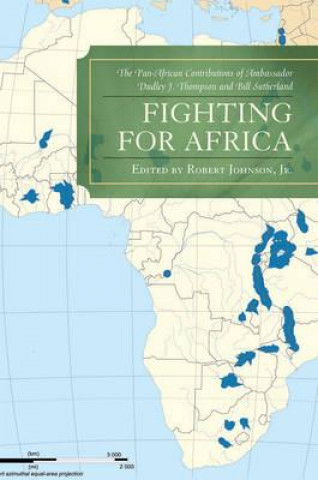 Kniha Fighting for Africa 