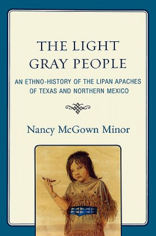 Libro Light Gray People Nancy McGown Minor