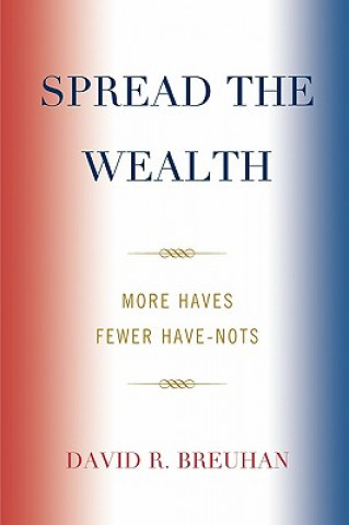 Kniha Spread the Wealth David R. Breuhan