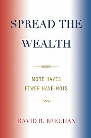 Książka Spread the Wealth David R. Breuhan