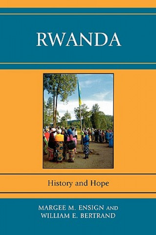 Buch Rwanda Margee M. Ensign