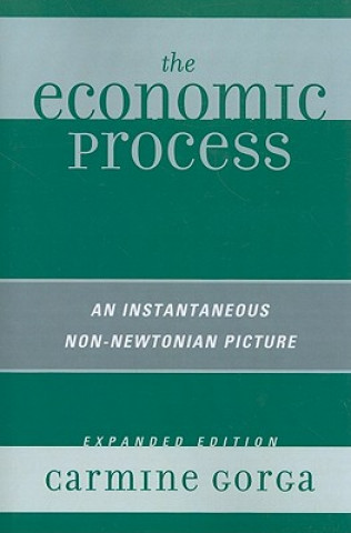 Kniha Economic Process Carmine Gorga