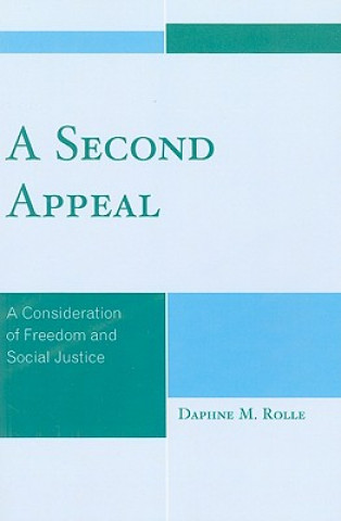 Livre Second Appeal Daphne M. Rolle