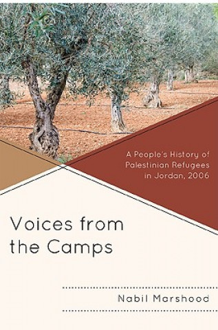 Kniha Voices from the Camps Nabil Marshood