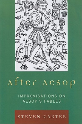 Kniha After Aesop Steven Carter